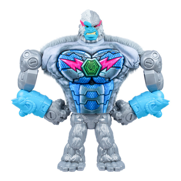 Figurine Mega Mutators MrBeast - Silver Byte