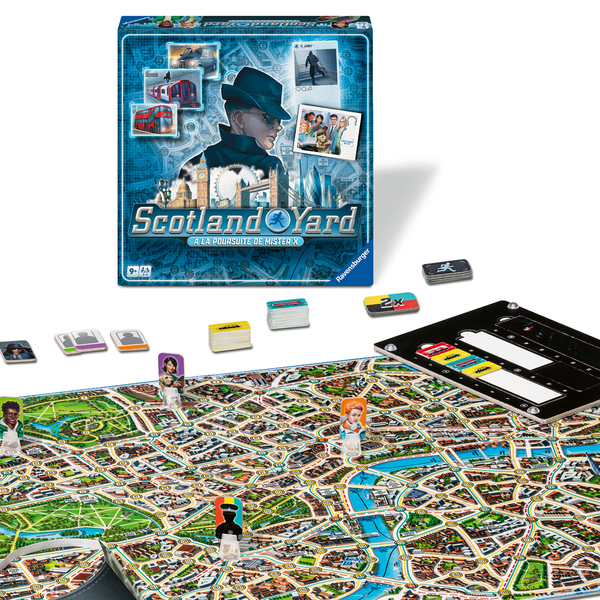 Scotland Yard