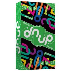 Dnup - Jeu de cartes