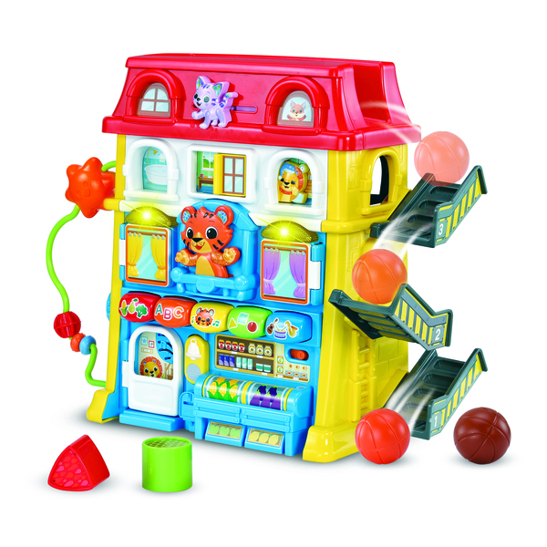 Maxi maison multi-activités