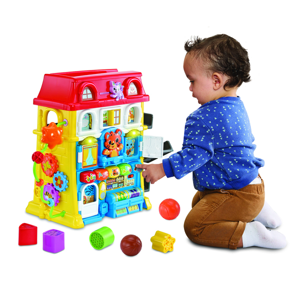 Maxi maison multi-activités