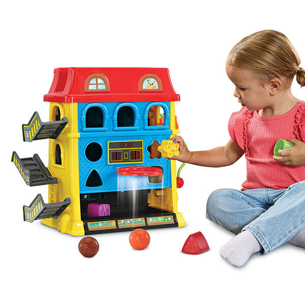 Maxi maison multi-activités