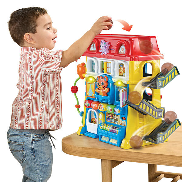 Maxi maison multi-activités