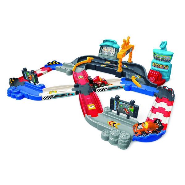 Tut Tut Bolides - Super circuit racing