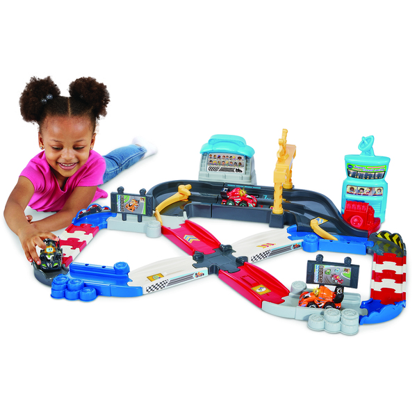 Tut Tut Bolides - Super circuit racing