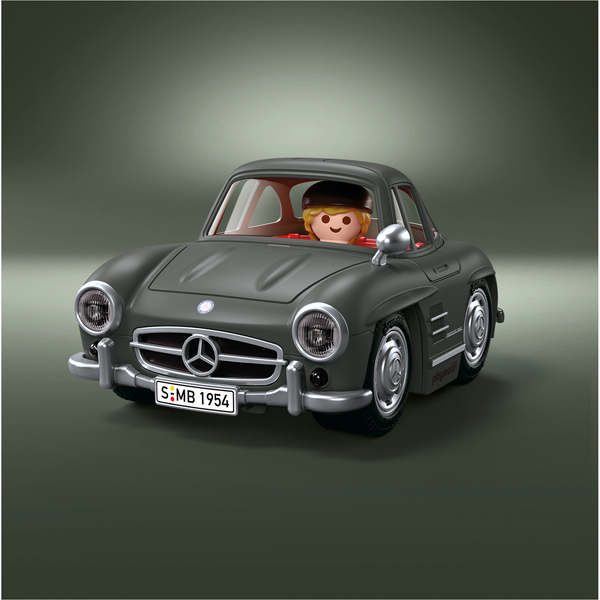 72238 - Playmobil Icon Cars - Mercedes-Benz 300 SL