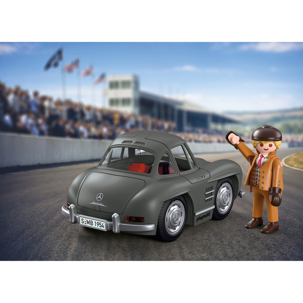 72238 - Playmobil Icon Cars - Mercedes-Benz 300 SL