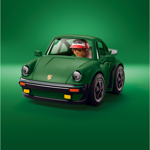 72239 - Playmobil Icon Cars - Porsche 911 Turbo