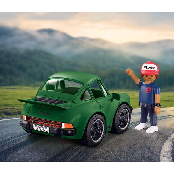 72239 - Playmobil Icon Cars - Porsche 911 Turbo