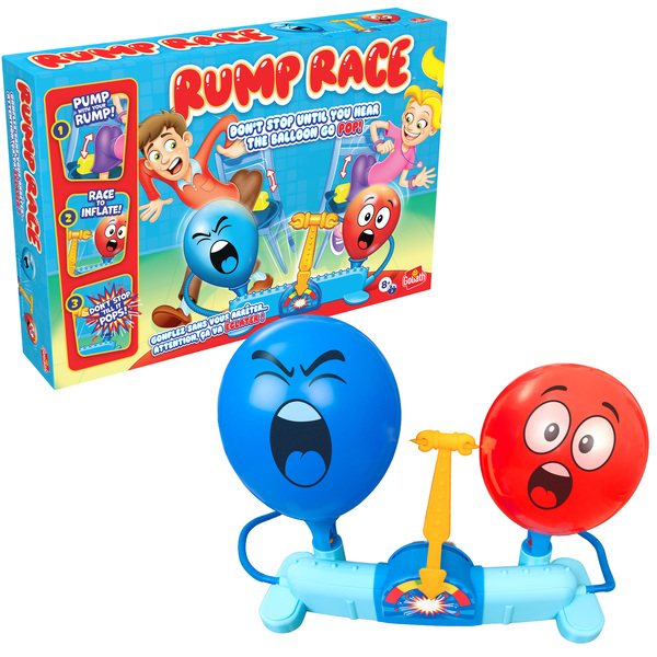 Rump Race