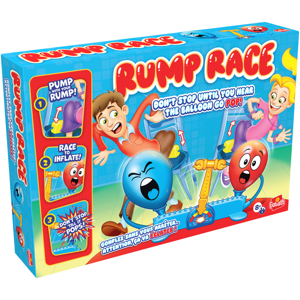 Rump Race