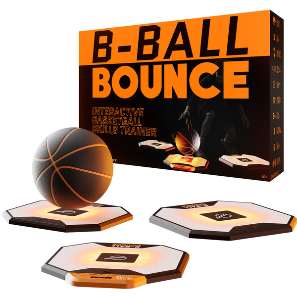 Robot de basketball d'entrainement B-Ball Bounce