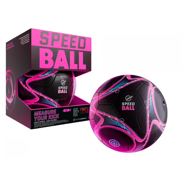 StrikeSphere - Speed Ball Calculateur de Vitesse de Frappe
