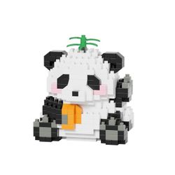 Kit de construction Happy Panda (modèle aléatoire)