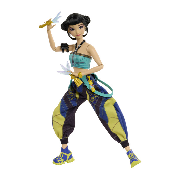 KPop Demon Hunters - Poupée Zoey