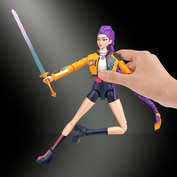 Figurine articulée Rumi "How It’s Done" - KPop Demon Hunters