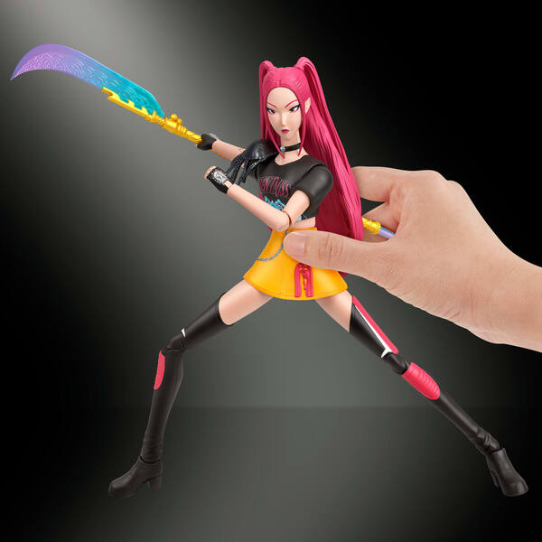 Figurine articulée Mira "How It’s Done" - KPop Demon Hunters