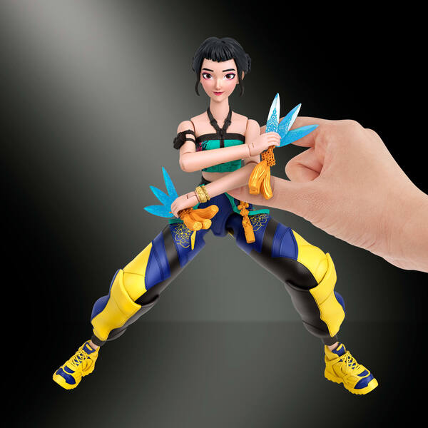 Figurine articulée Zoey "How It’s Done" - KPop Demon Hunters