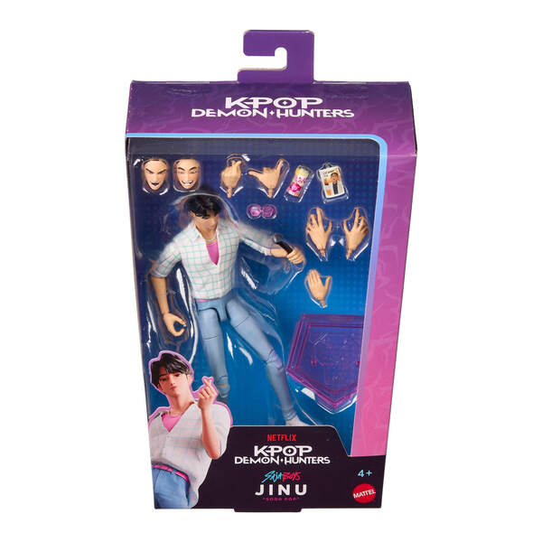Saja Boys Jinu - Figurine 15cm