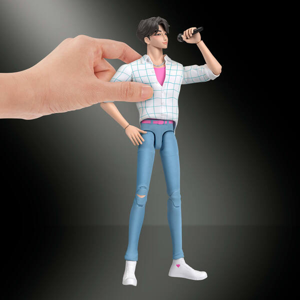Saja Boys Jinu - Figurine 15cm