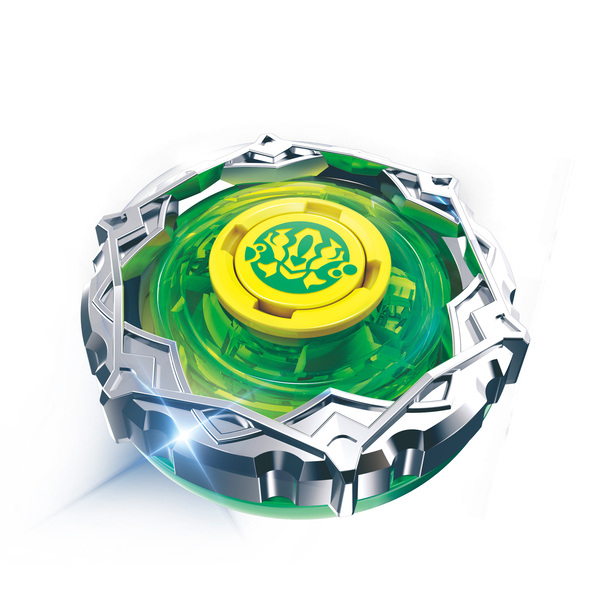 Lanceur Single Pack + toupie métal - Infinity Nado