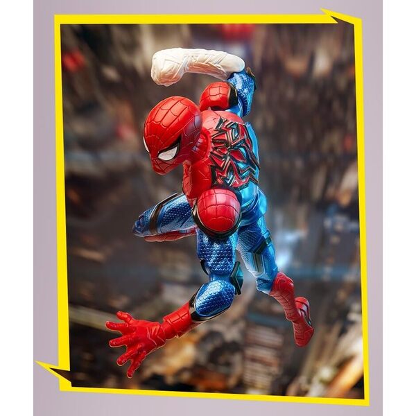 Figurine à assembler Marvel - Champion Class Spider-Man