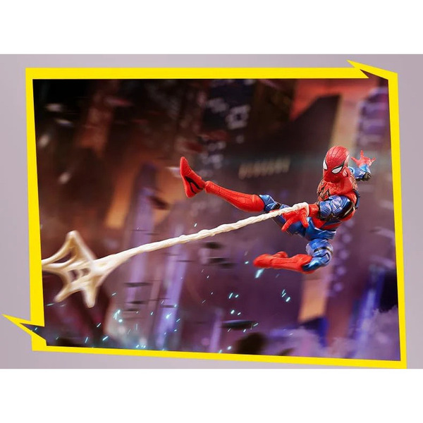 Figurine à assembler Marvel - Champion Class Spider-Man