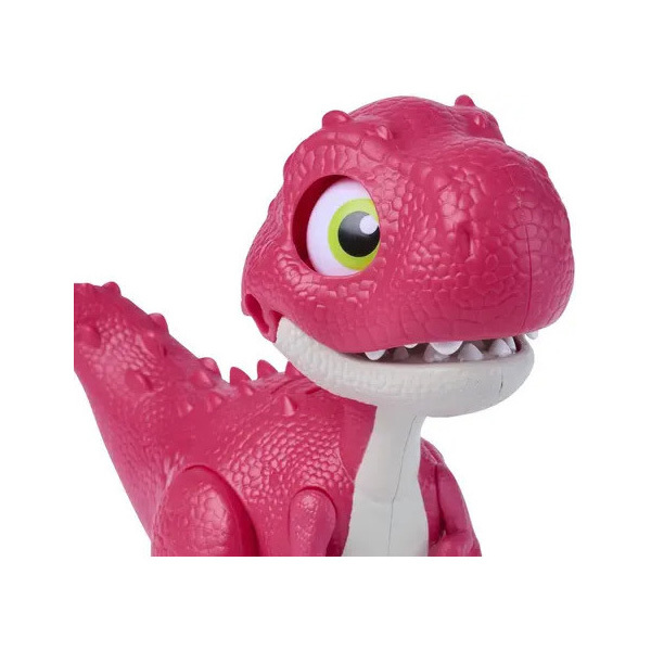Pack 2 Figurines Roaring Pup Pals - Film Mission Dino (modèle aléatoire)