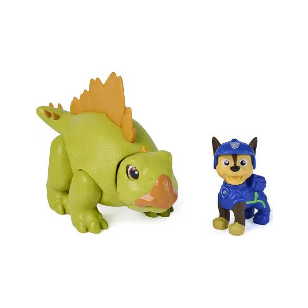 Pack 2 Figurines Roaring Pup Pals - Film Mission Dino (modèle aléatoire)