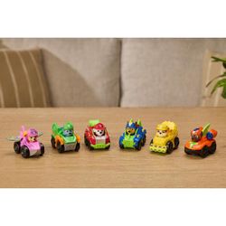 Racer Pup Squad La Pat' Patrouille - Le Film Mission Dino (modèle aléatoire)