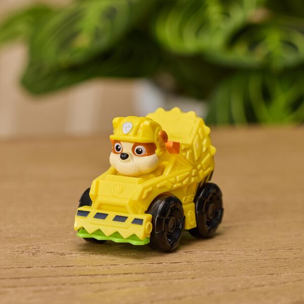 Racer Pup Squad La Pat  Patrouille - Le Film Mission Dino (modèle aléatoire)