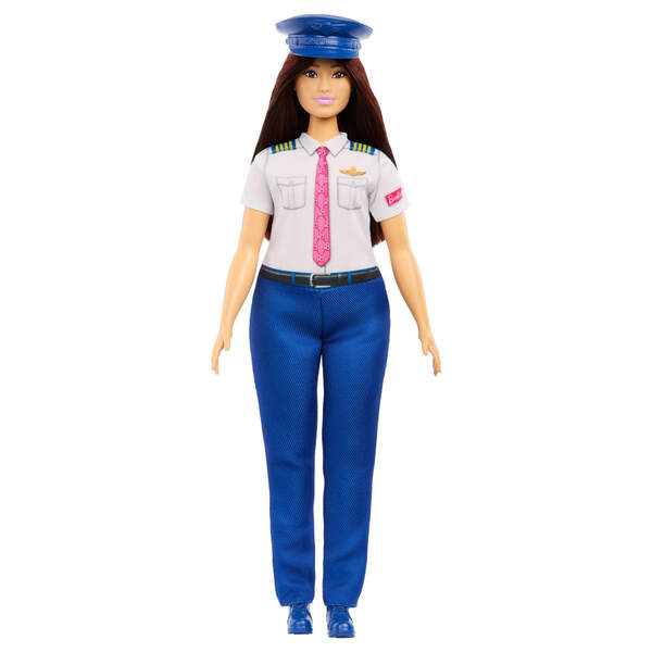 Poupée Barbie Pilote