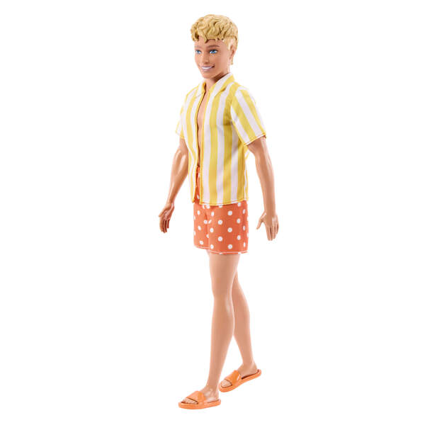 Poupée Ken Fashionistas Tenue de plage