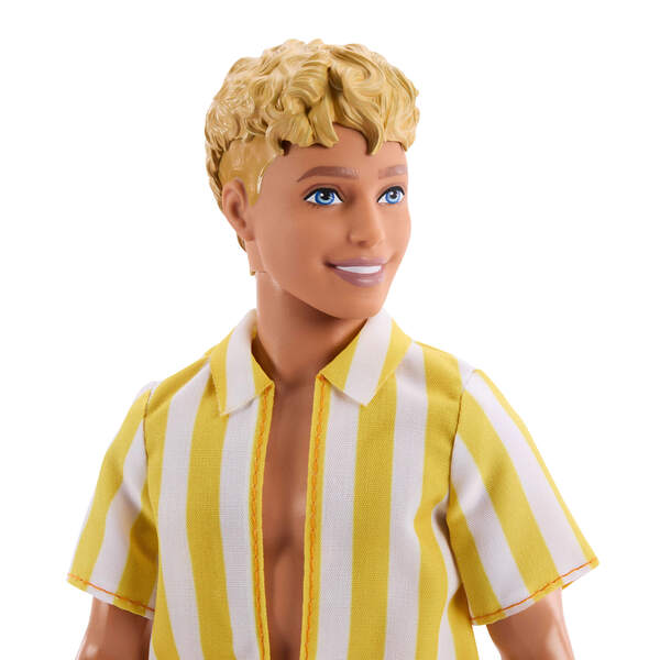 Poupée Ken Fashionistas Tenue de plage