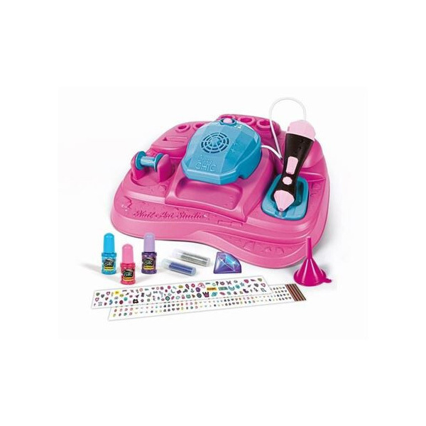 Nail art studio