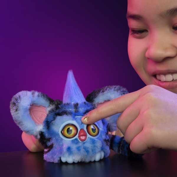 Furby Furblets - KPop Demon Hunters  - Derpy le tigre
