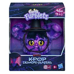 Furby Furblets - KPop Demon Hunters - Démon Saja Boy