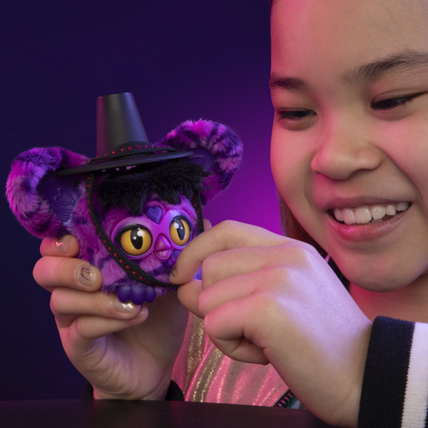Furby Furblets - KPop Demon Hunters - Démon Saja Boy