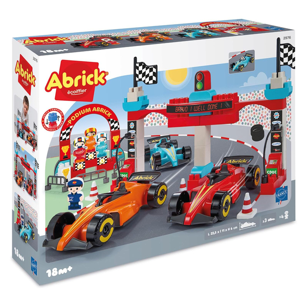 Circuit à constuire - Grand prix Formule 1