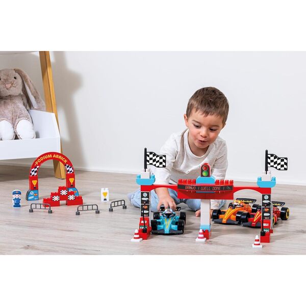 Circuit à constuire - Grand prix Formule 1