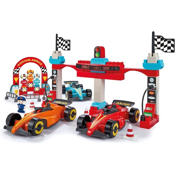 Circuit à constuire - Grand prix Formule 1