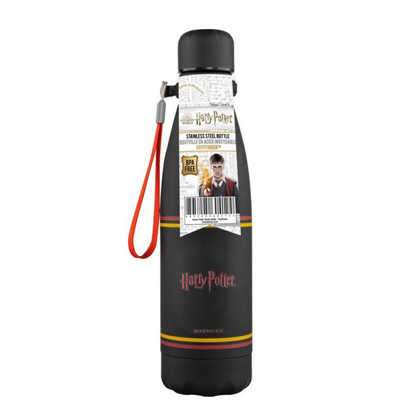 Bouteille Isotherme - Maison Gryffindor Harry Potter