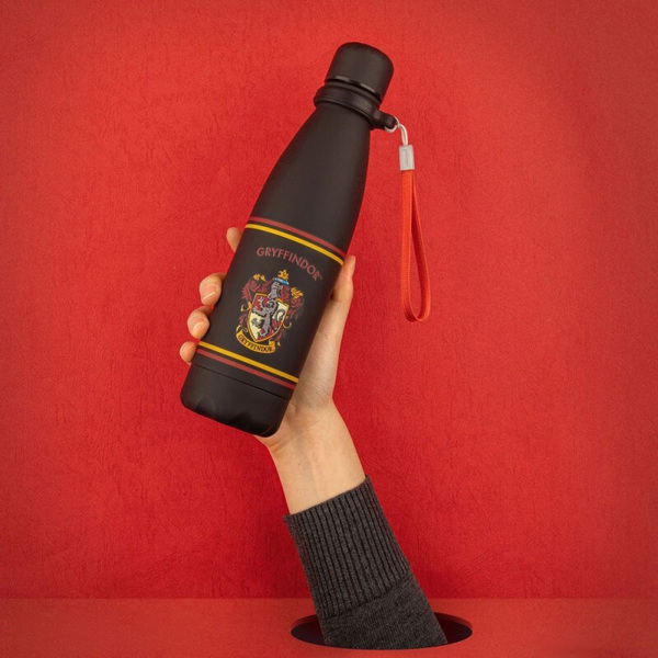 Bouteille Isotherme - Maison Gryffindor Harry Potter