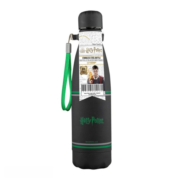 Bouteille Isotherme - Maison Serpentard Harry Potter