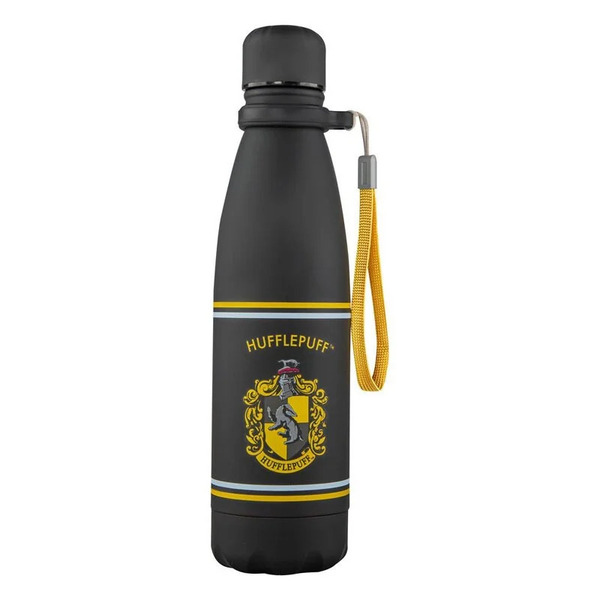 Bouteille Isotherme - Maison Poufsouffle Harry Potter