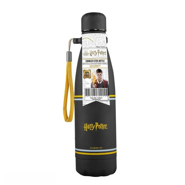 Bouteille Isotherme - Maison Poufsouffle Harry Potter