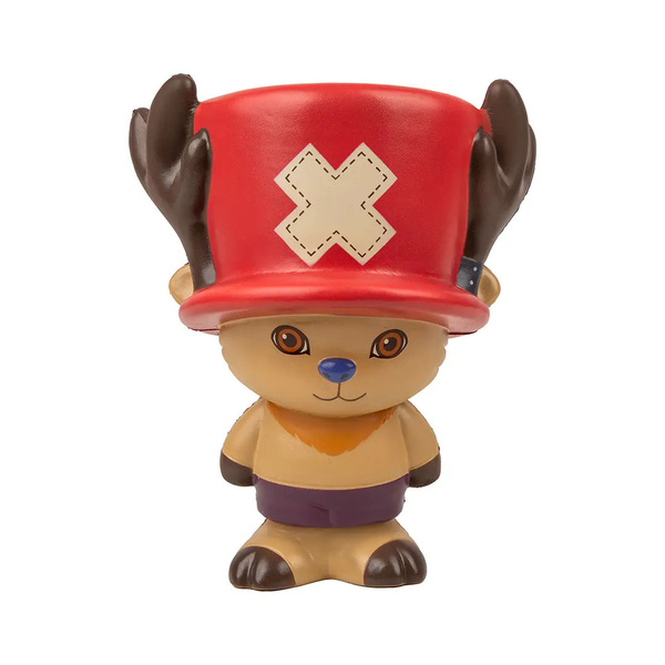 Figurine Squishy Chopper - One Piece