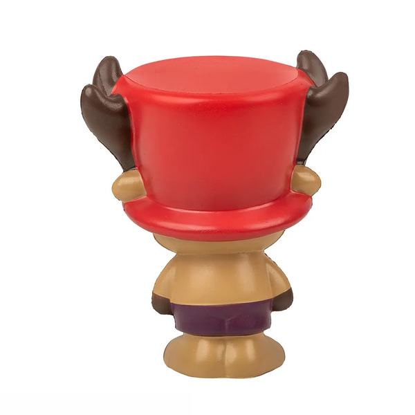 Figurine Squishy Chopper - One Piece