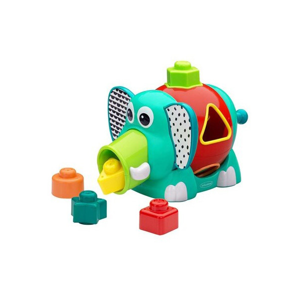 Boîte à formes Éléphant