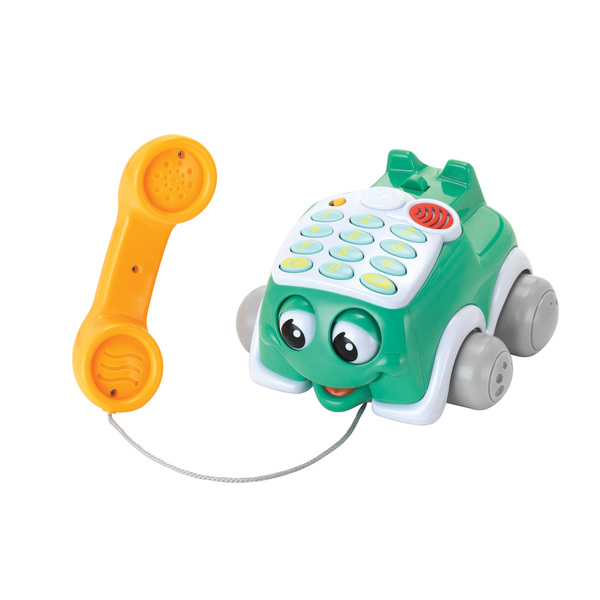 Téléphone parlant musical